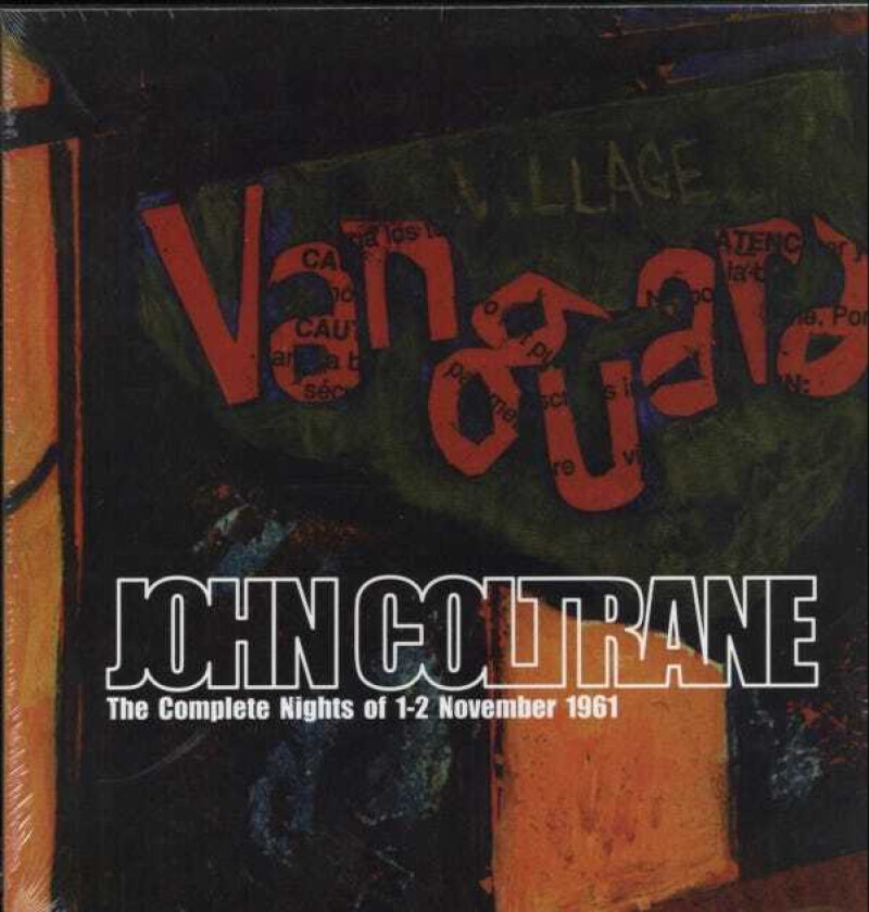 John Coltrane The Complete Nights Of 12 November 1961 At The Village Vanguard LP/Vinyl
