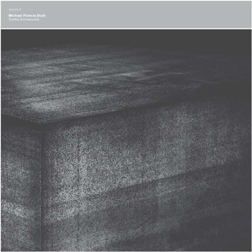 Michael Duch Tomba Emmannuelle LP/Vinyl