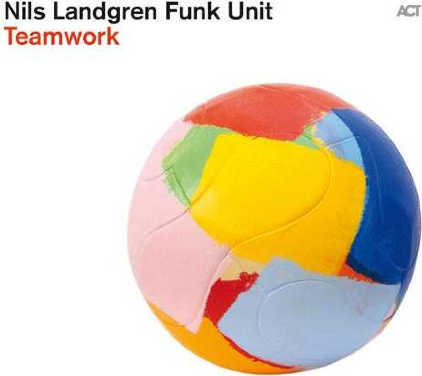 Nils Landgren Teamwork LP/Vinyl