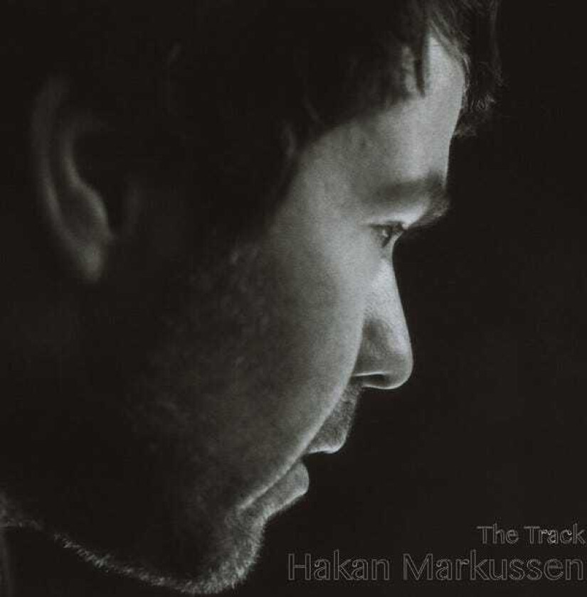 Hakan Markussen The Track LP/Vinyl