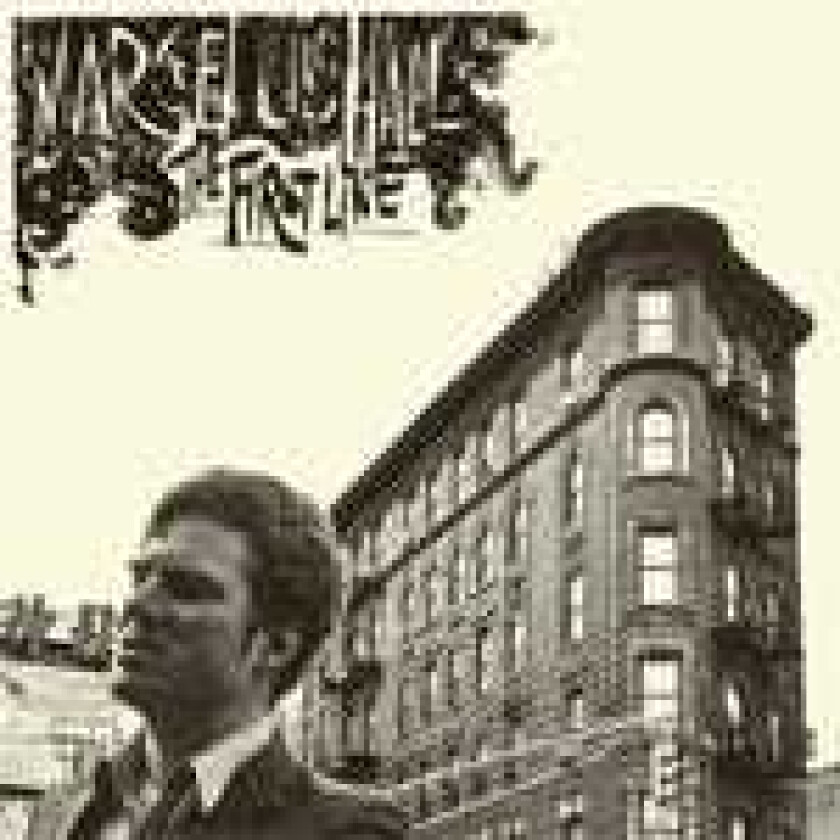 Marcellus Hall The First Line LP/Vinyl