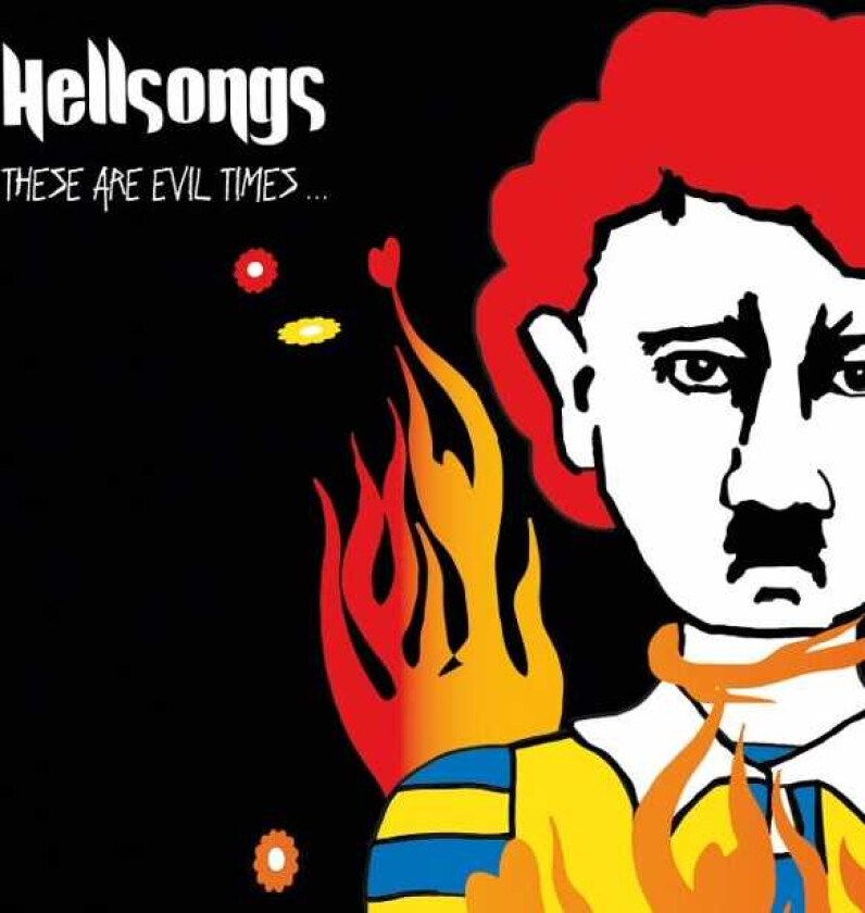 Hellsongs These Are Evil Times LP/Vinyl
