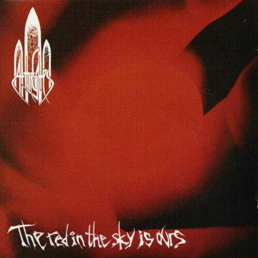 At The Gates The Red In The Sky Is Ours LP/Vinyl