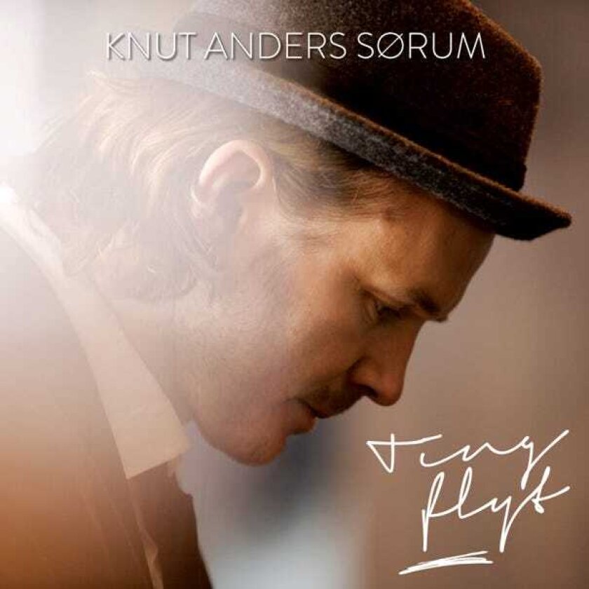 Knut Anders Sørum Ting Flyt CD