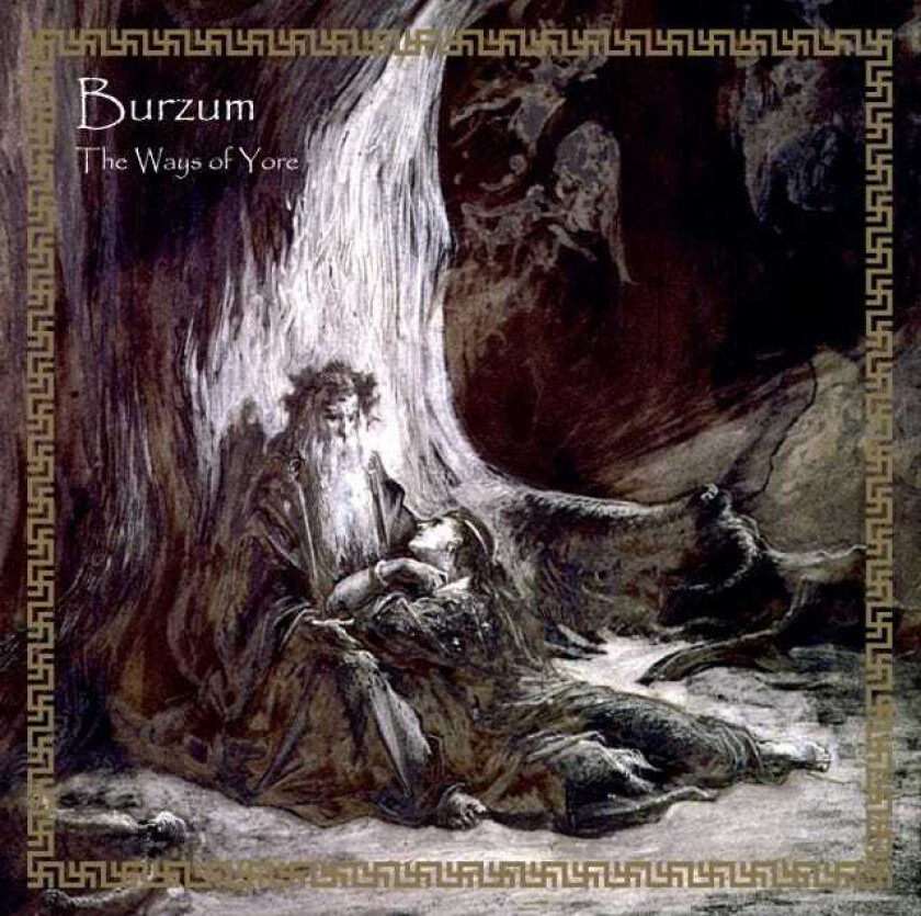 Burzum The Ways Of Yore LP/Vinyl