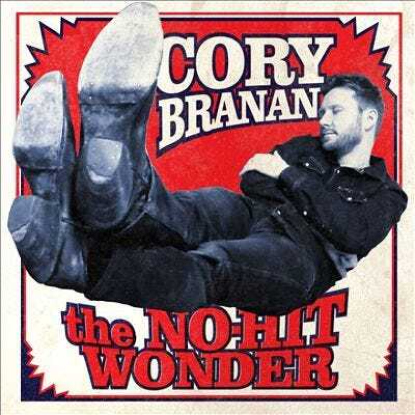 Cory Branan The NoHit Wonder LP/Vinyl