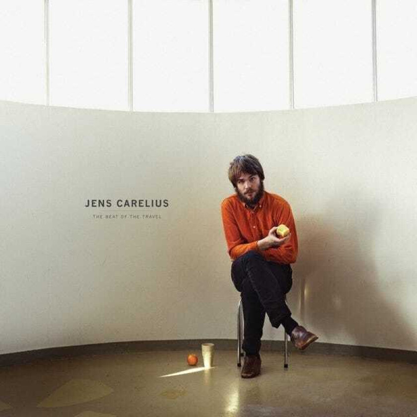 Jens Carelius The Beat Of The Travel LP/Vinyl