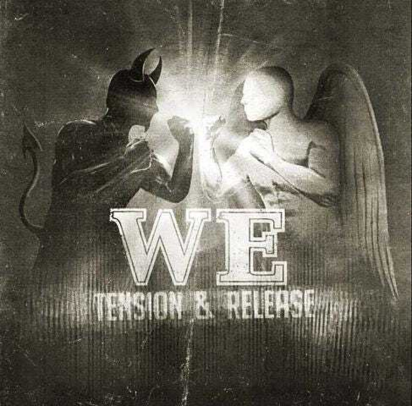 We Tension & Release LP/Vinyl