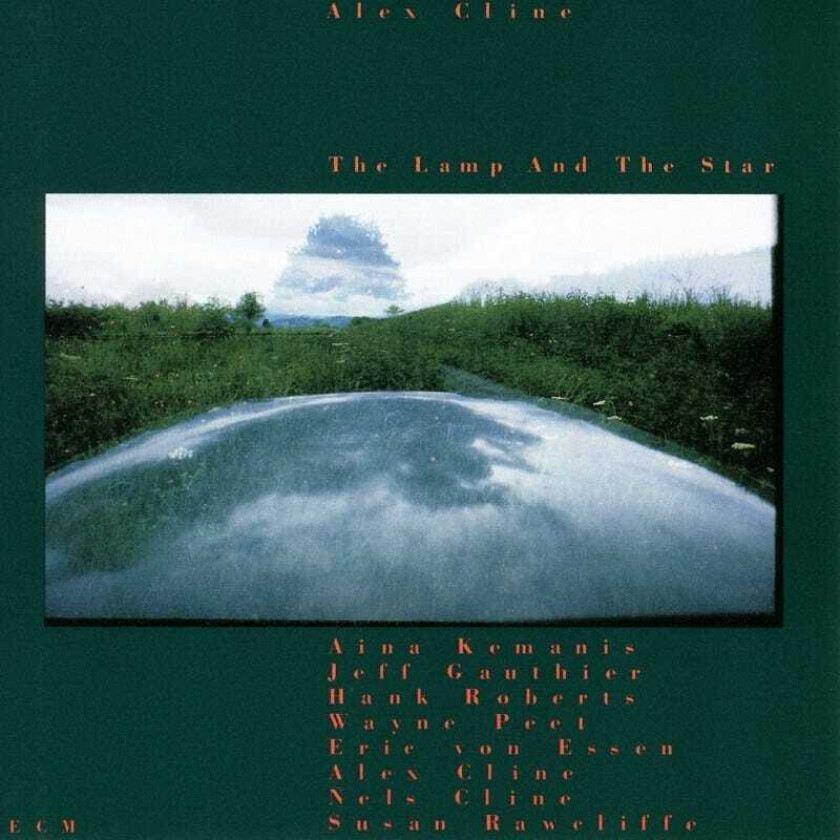 Alex Cline The Lamp And The Star LP/Vinyl
