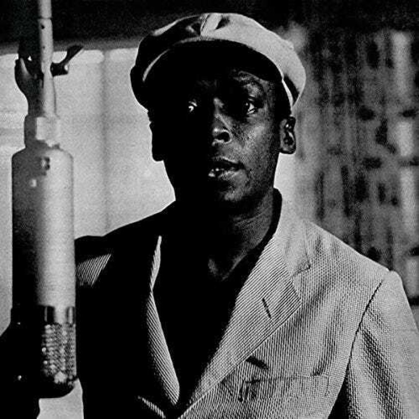 Miles Davis The Musings Of Miles LP/Vinyl