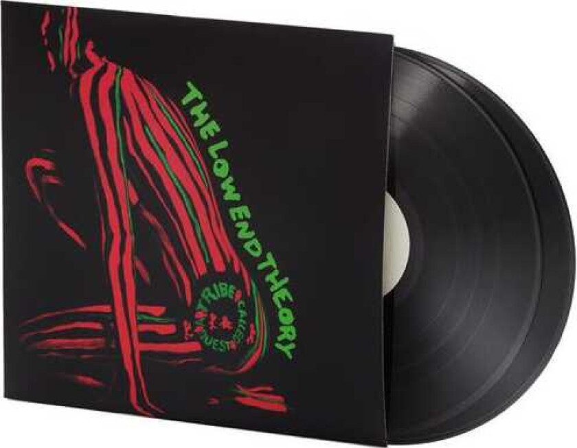 A Tribe Called Quest The Low End Theory LP/Vinyl