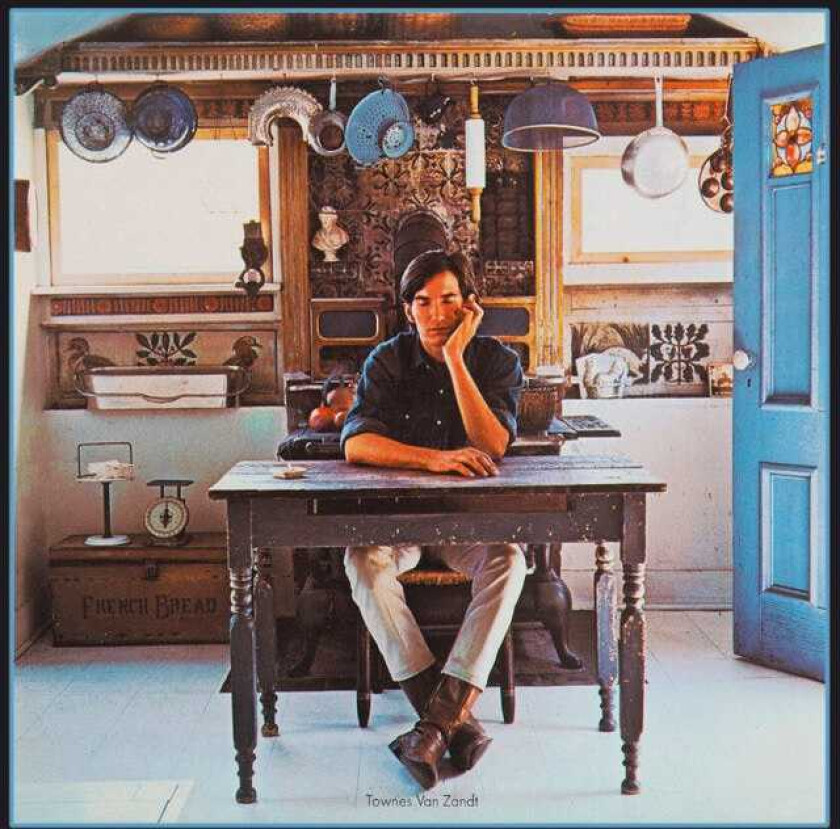 Townes Van Zandt Townes Van Zandt LP/Vinyl