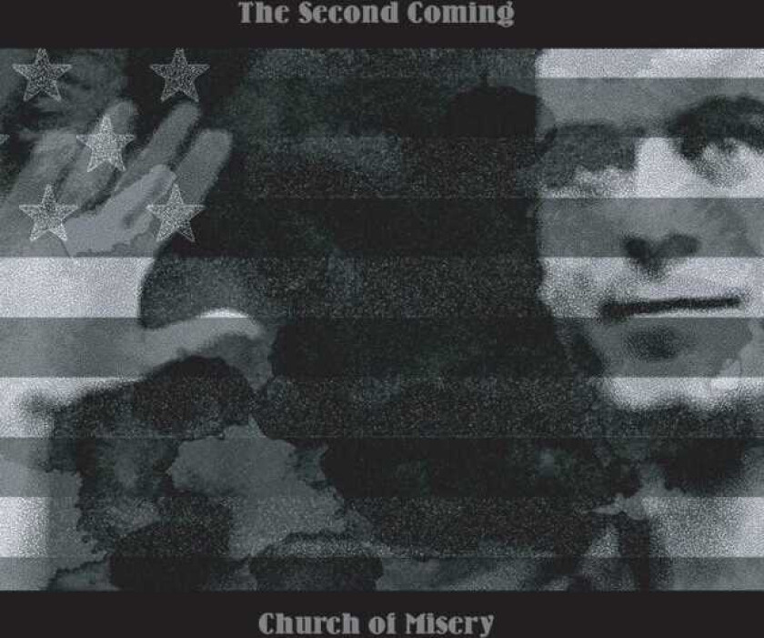 Church Of Misery The Second Coming LP/Vinyl