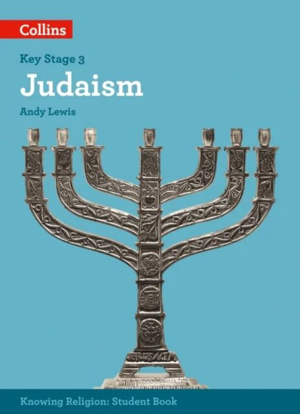 Judaism av Andy Lewis