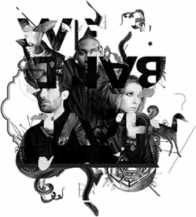 We Have Band Ternion LP/Vinyl