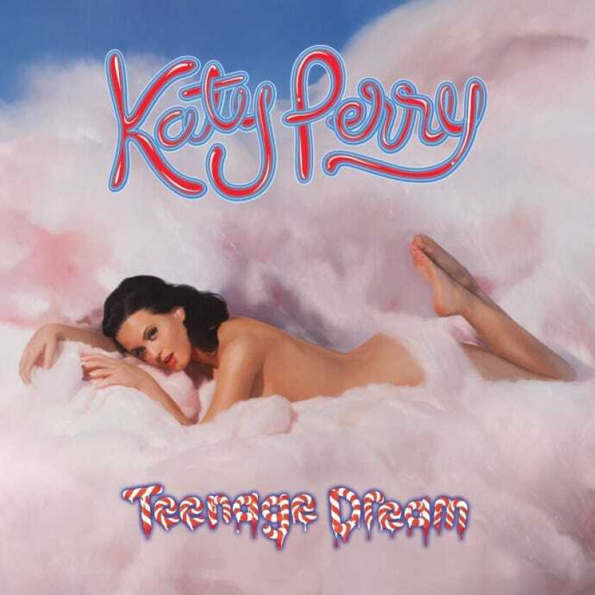 Katy Perry Teenage Dream LP/Vinyl