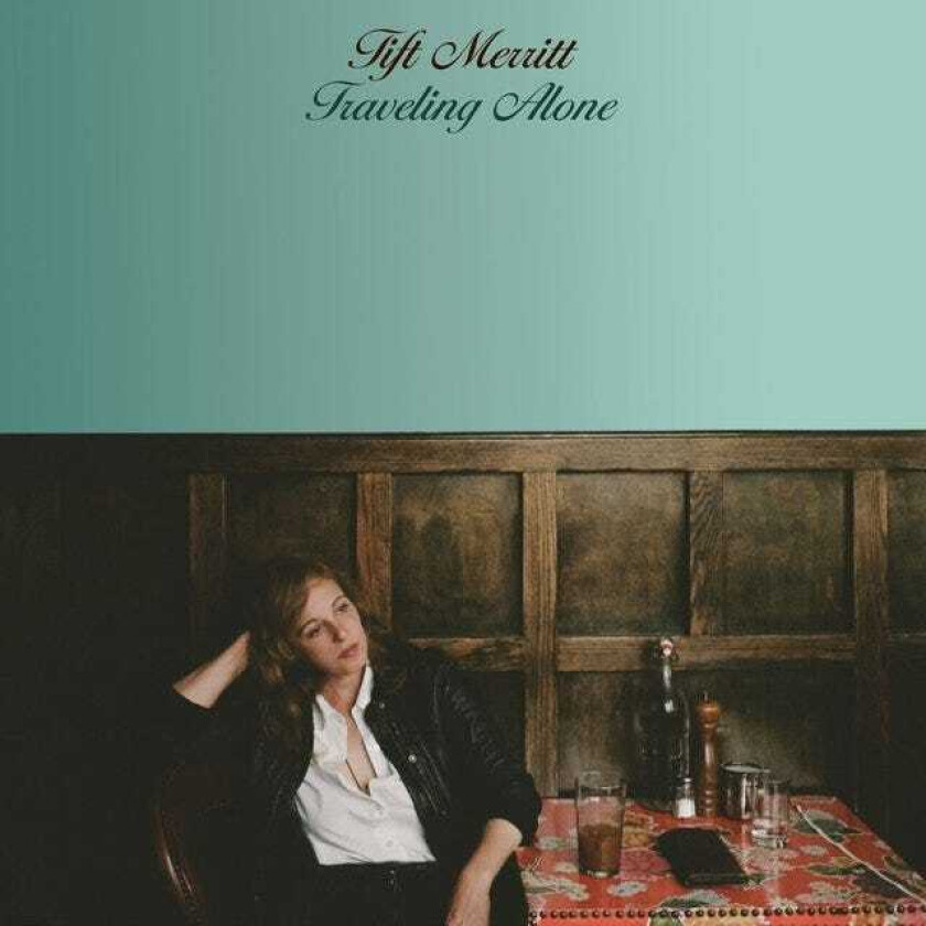 Tift Merritt : Traveling Alone CD (2012)
