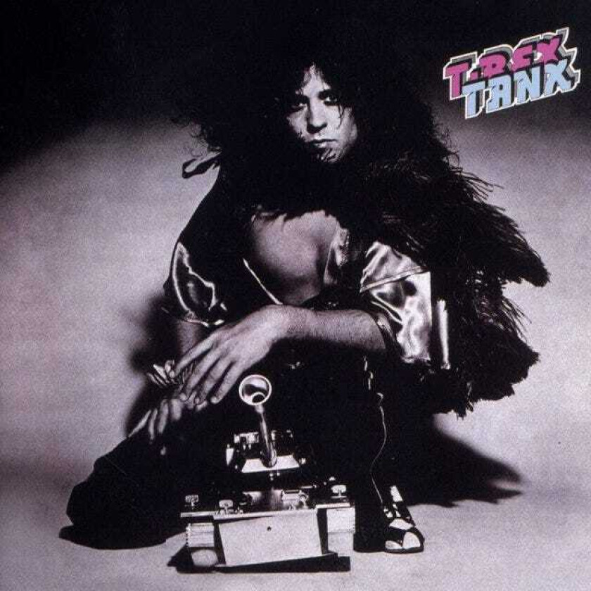 Marc Bolan & T.Rex Tanx LP/Vinyl