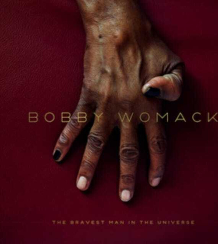 Bobby Womack The Bravest Man In The Universe LP/Vinyl