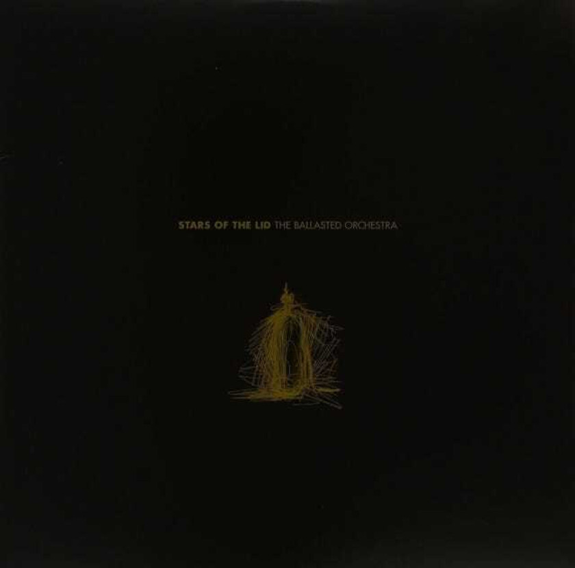 Stars Of The Lid The Ballasted Orchestra LP/Vinyl