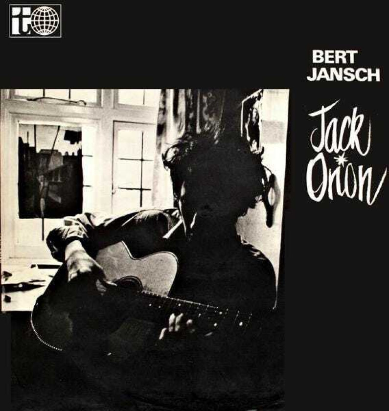 Bert Jansch Jack Orion LP/Vinyl