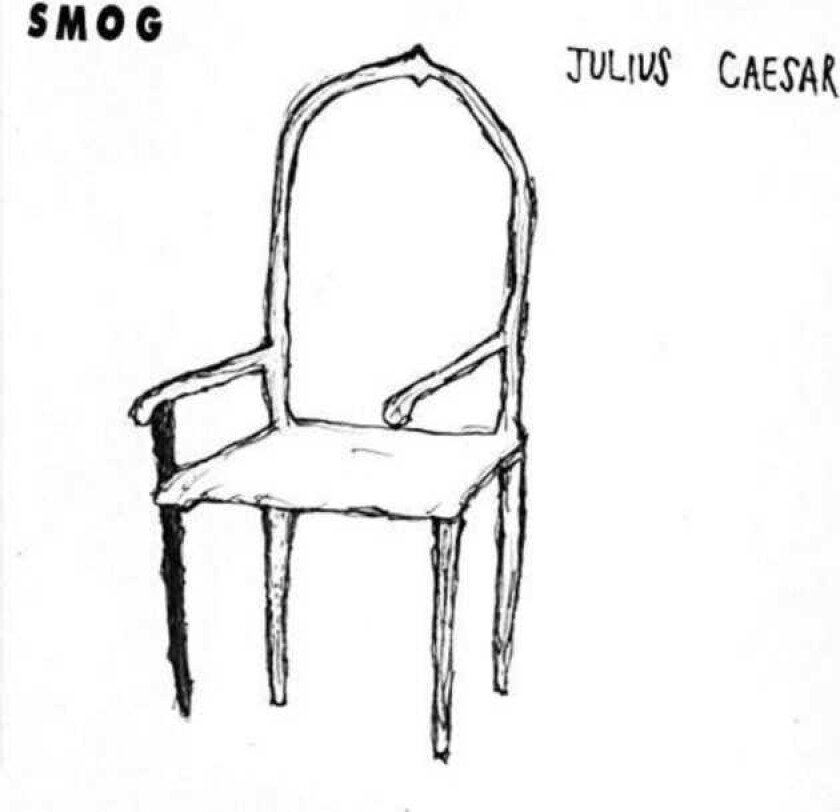 Smog Julius Caesar LP/Vinyl