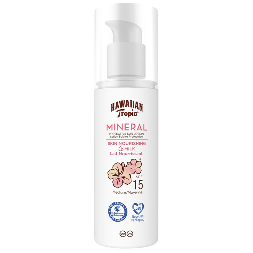 Mineral Sun Milk Lotion SPF15 100ml