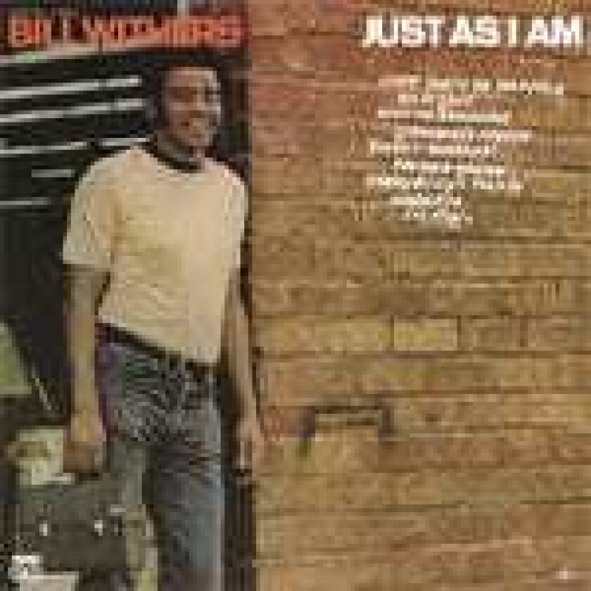 Bill Withers Just As I Am LP/Vinyl