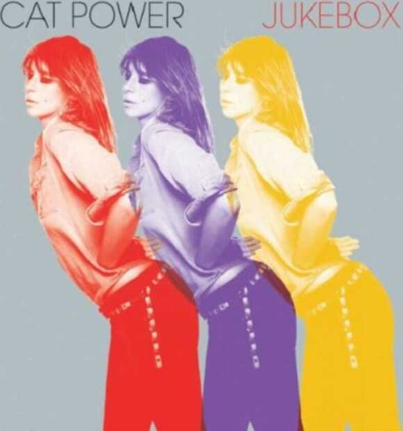 Cat Power Jukebox LP/Vinyl