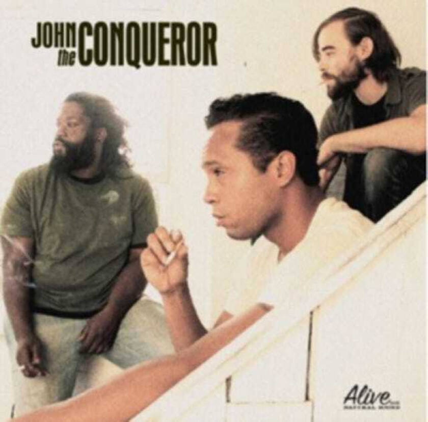 John The Conquerer  John The Conquerer  LP/Vinyl