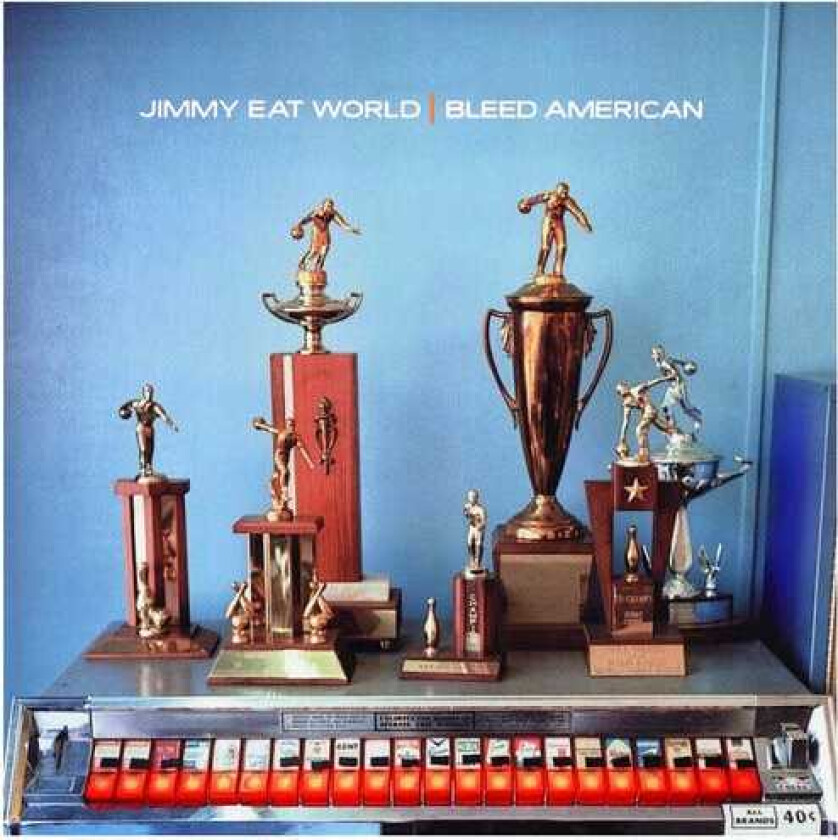 Jimmy Eat World Jimmy Eat World (Bleed American) LP/Vinyl