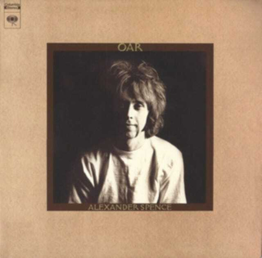 Alexander Skip Spence Oar LP/Vinyl