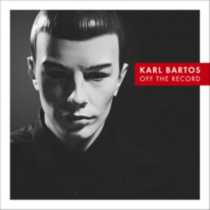 Karl Bartos Off The Record LP/Vinyl
