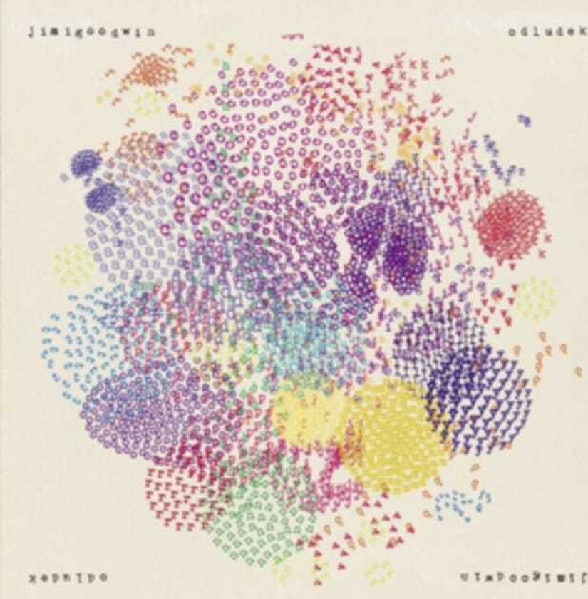 Jimi Goodwin : Odludek CD (2014)