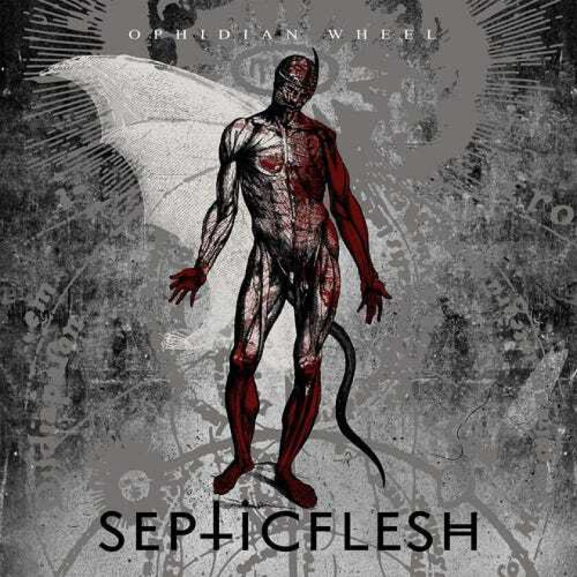 Septicflesh Ophidian Wheel CD
