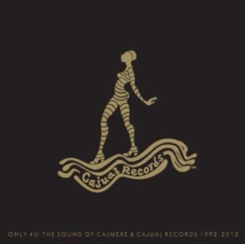 Diverse Artister Only 4 U The Sound Of Cajmere & Cajual Records 9212 CD