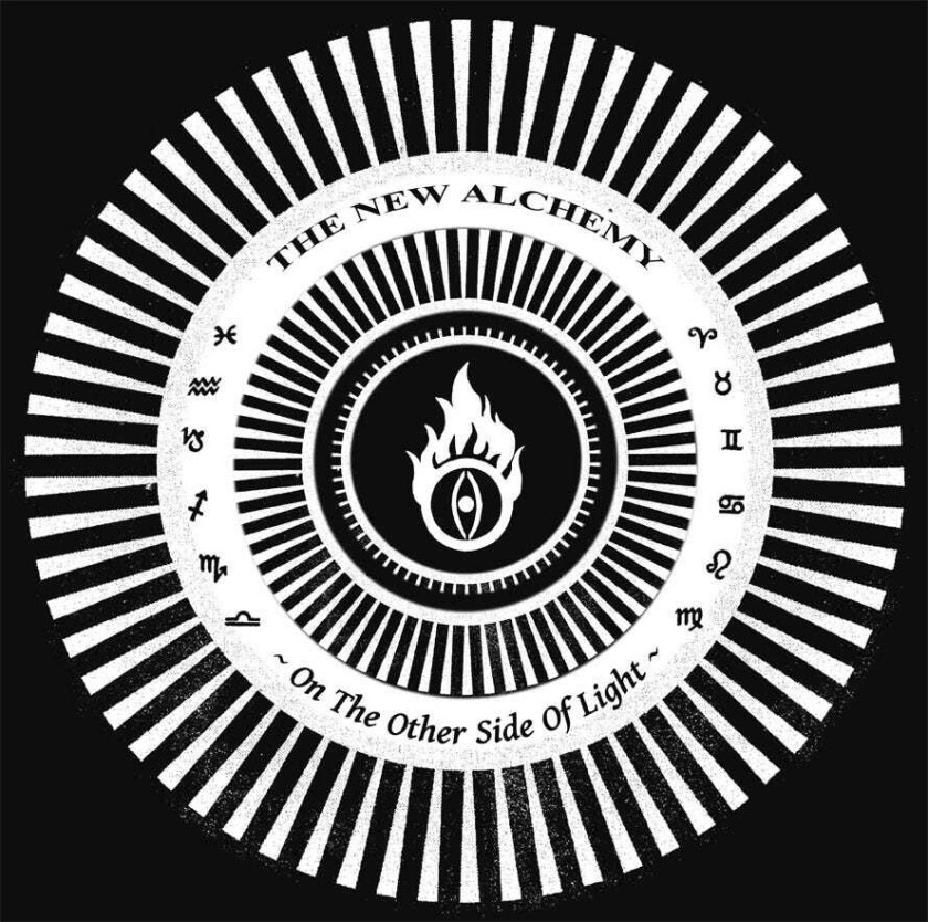 New Alchemy On The Other Side Of The Night CD