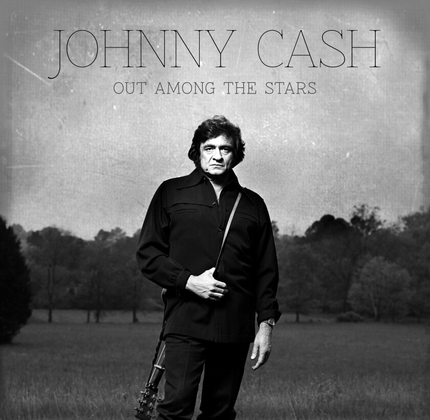 Johnny Cash Out Among The Stars LP/Vinyl