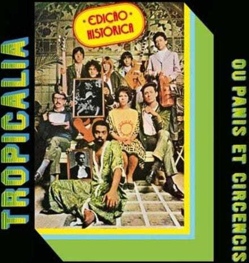 Diverse World Music Ou Panis Et Circensis LP/Vinyl