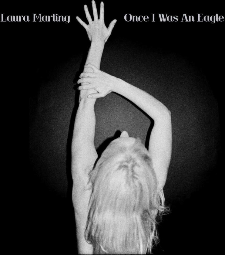 Laura Marling Once I Was An Eagle LP/Vinyl