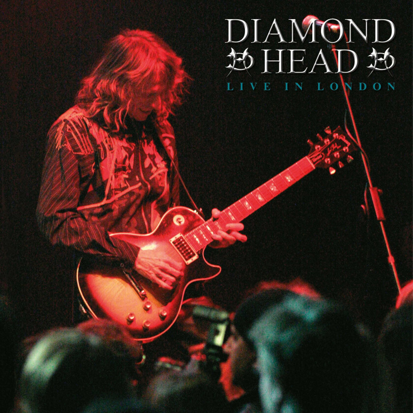 Diamond Head Live In London 2005 LP/Vinyl