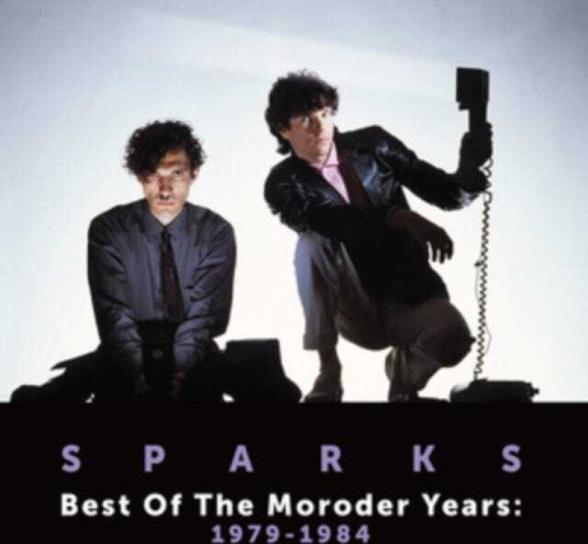 Sparks 12 Inch Mixes LP/Vinyl