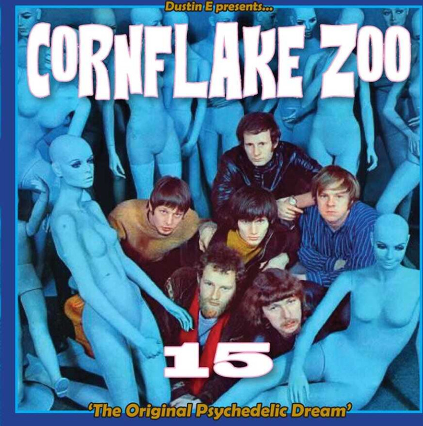 Diverse Artister Cornflake Zoo 15 CD