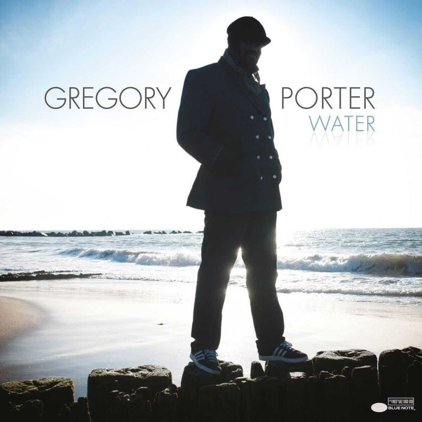 Gregory Porter Water LP/Vinyl