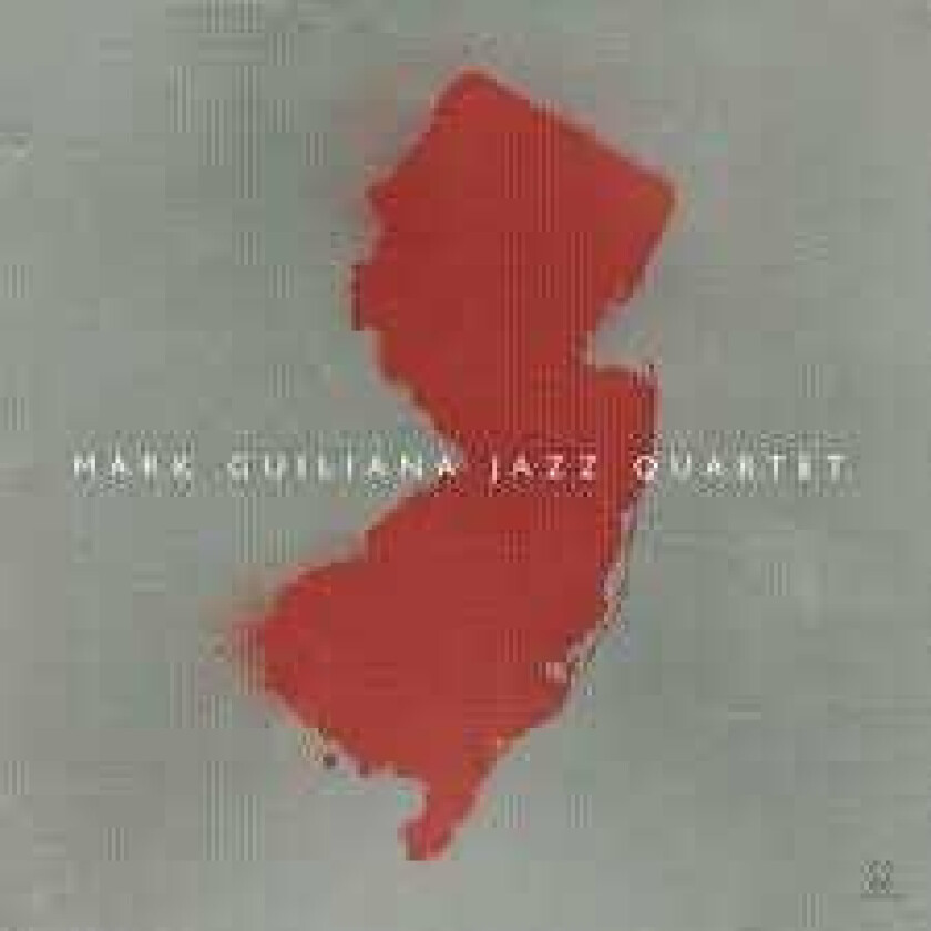 Mark Guiliana Jazz Quartet Jersey CD