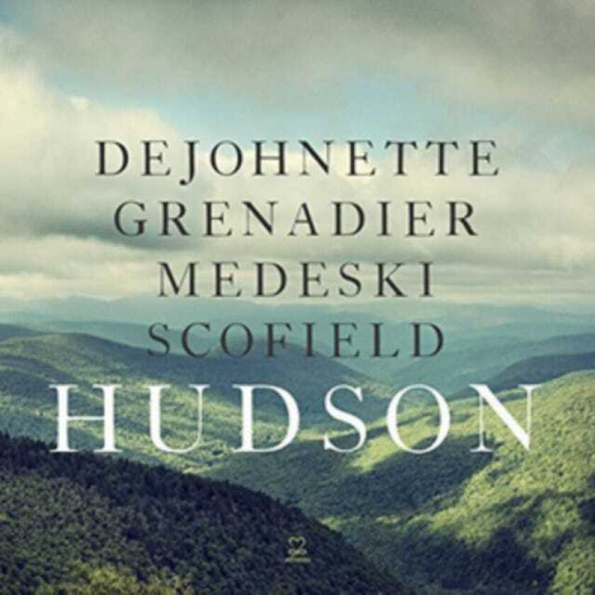 Jack DeJohnette, Larry Grenadier, John Medeski, John Scofield  Hudson  CD