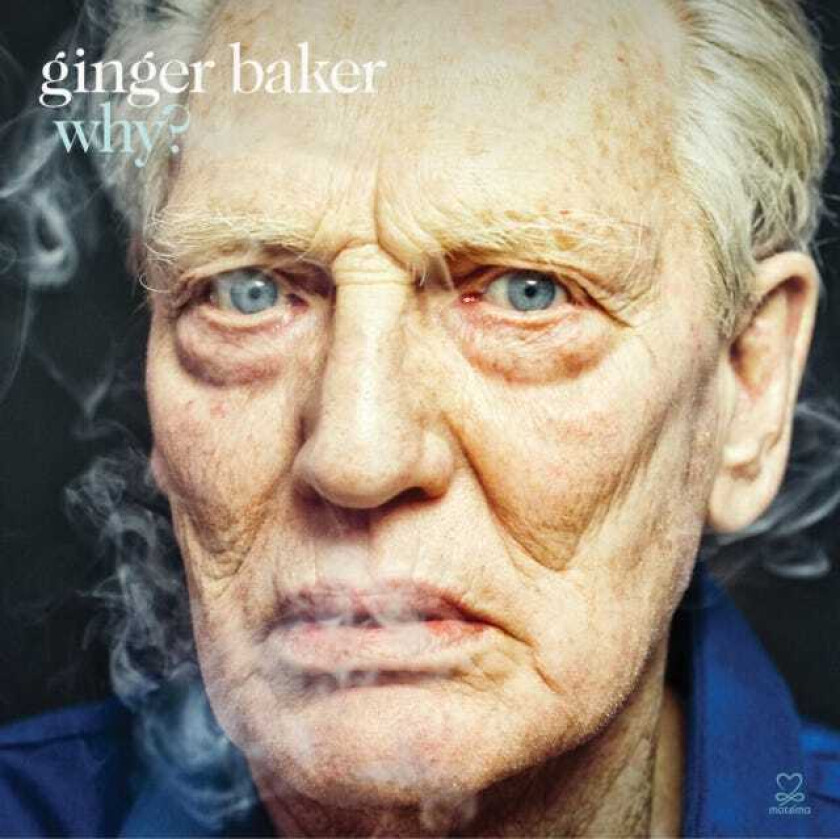 Ginger Baker Why? CD