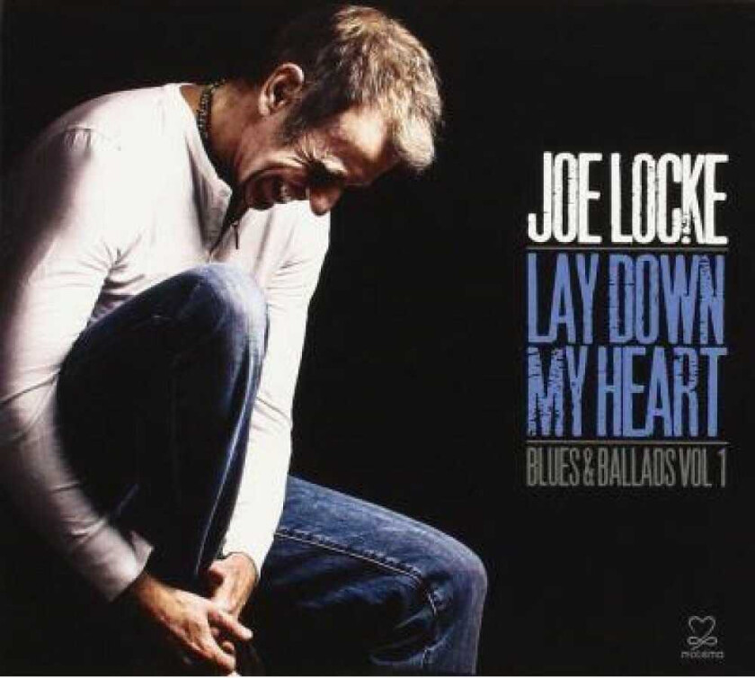 Joe Locke  Lay Down My Heart  CD