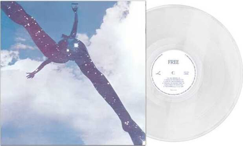 Free Free (Coloured Vinyl) LP/Vinyl