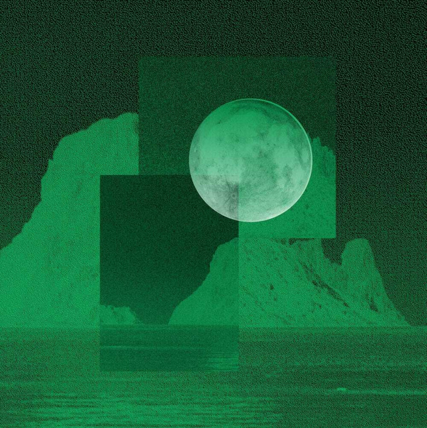 Diverse Electronica Lumiere Noire Presents From Above 1 LP/Vinyl